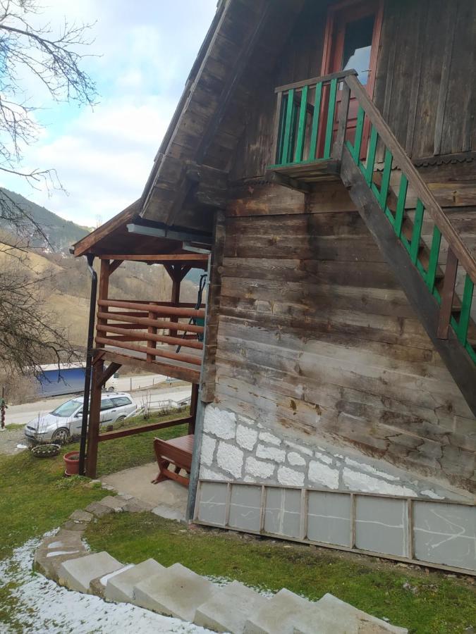 Dedina Kuca 1937 Daire Mokra Gora Dış mekan fotoğraf