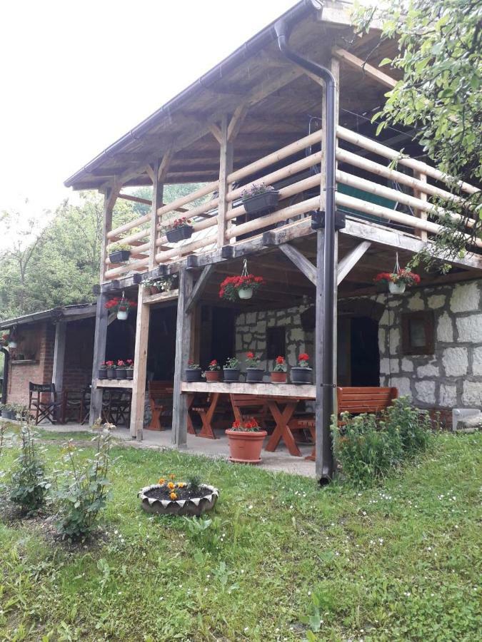 Dedina Kuca 1937 Daire Mokra Gora Dış mekan fotoğraf